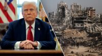 Egypt reportedly releases details on plan to rebuild Gaza; there's no mention of 'cooperation' with the US