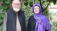 Elderly British couple in their 70s arrested by the Taliban for 'teaching good parenting skills to mothers'