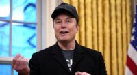 Elon Musk considers 'DOGE dividend' that would send $5,000 check to all Americans following massive budget cuts