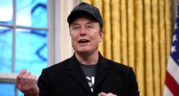 Elon Musk considers 'DOGE dividend' that would send $5,000 check to all Americans following massive budget cuts