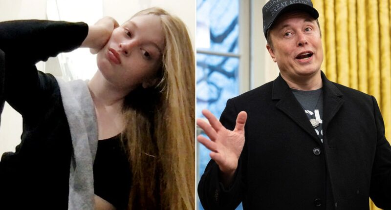 Elon Musk's transgender daughter reveals bizarre way she heard news she may have ANOTHER half-brother