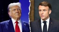 Emmanuel Macron calls 'emergency meeting' for European leaders to discuss Trump: report