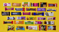 🍫Energy bars: Which ones are healthy, which ones are high-calorie deserts?