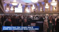 Equality Illinois holds annual gala at Hilton Chicago; LGBTQ+ group honors Jim Obergefell, SCOTUS case legalized same-sex marriage