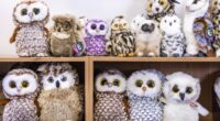 Everyone can see the purple toy owl – but you need genius-level IQ & 20/20 vision to spot the real one in 7 seconds