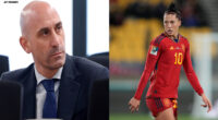 Ex-Spain soccer boss Luis Rubiales guilty of sexual assault and fined for World Cup kiss