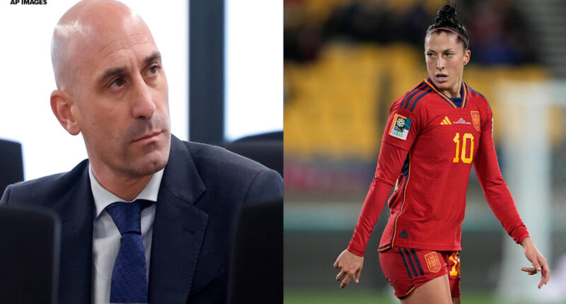 Ex-Spain soccer boss Luis Rubiales guilty of sexual assault and fined for World Cup kiss