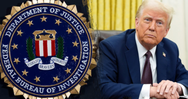 FBI Officials File Class Action Lawsuit Against Trump's DOJ To Block Identification Of Agents Led January 6, Mar-a-Lago Investigations