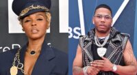 Fans Divided After Janelle Monae Calls Nelly  A 'Fool' In Grammy After-Party Freestyle