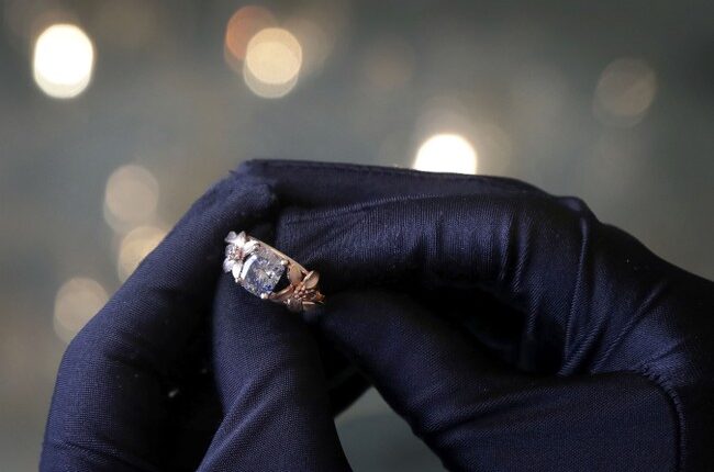 Feel-Good Friday: 2 California Couples Impacted by the Wildfires Find Precious Diamonds Among the Rubble