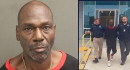 Felon beat pastor's wife after forcing way into home: Cops