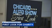 First Look for Charity kicks off 2025 Chicago Auto Show