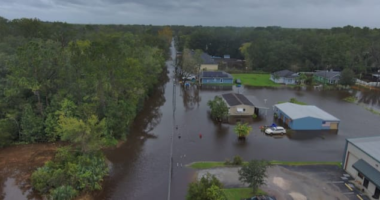 Flooding from 2024 hurricanes depleted National Flood Insurance Program funds, officials say