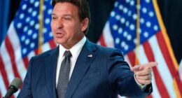 Florida Gov. DeSantis proposes $115.6B state budget