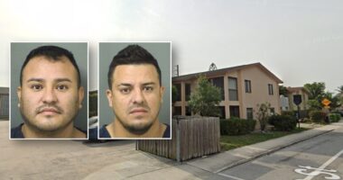 Florida 'brothel' allegedly run by illegal immigrants shut down after victim's desperate phone call