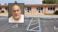 Florida man allegedly beats woman over handicap parking spot