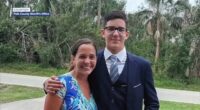 Florida teen Collin Griffith found not guilty of killing mom Catherine Griffith 2 years after gunning down dad