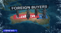 Foreign investor ban to 'free up thousands of properties for Australians'