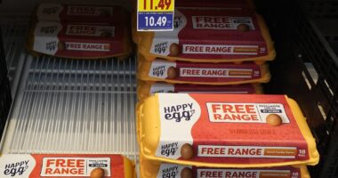 Forget egg prices… another grocery staple sees a massive price change that may leave shoppers scrambling