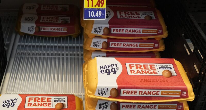 Forget egg prices… another grocery staple sees a massive price change that may leave shoppers scrambling