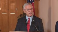 Former Ohio State football coach Jim Tressel to be sworn in as lieutenant governor: Watch Friday at 11 a.m.