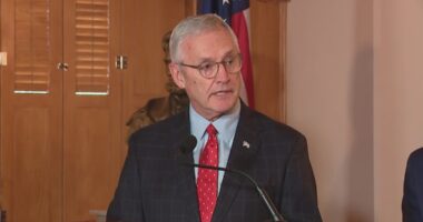 Former Ohio State football coach Jim Tressel to be sworn in as lieutenant governor: Watch Friday at 11 a.m.