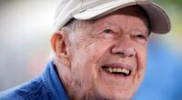 Former President Jimmy Carter wins posthumous Grammy