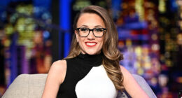 Fox News’ Kat Timpf admits she’s terrified as she fires back at fans questioning her working while pregnant