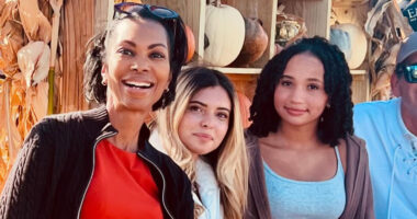 Fox News host Harris Faulkner shares fears for her two daughters and admits she’s ‘worried’ as milestone nears