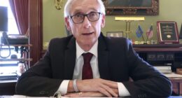 Freaky: Wisconsin Gov. Evers Comes Up With Truly Bizarre Name for 'Mother'