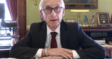 Freaky: Wisconsin Gov. Evers Comes Up With Truly Bizarre Name for 'Mother'