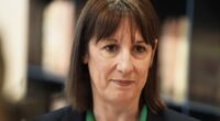 Fresh blow to Rachel Reeves after surplus in govt finances comes in more than £5bn below forecasts