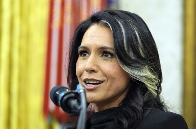 Gabbard: Biden Admin Knew About the Perverted Chats at Our Intel Agencies for Years, Didn't Give a Damn