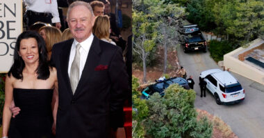 Gene Hackman, wife Betsy Arakawa and dog found dead in home under 'suspicious' circumstances; 2 other dogs found alive