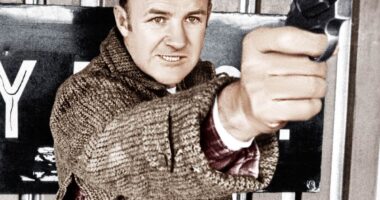 Gene Hackman's childhood betrayal that turned him into 'Vesuvius': He loved to brawl, squandered a fortune, and ultimately his demons made him turn his back on fame, writes TOM LEONARD