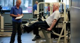 Get motivated to exercise regularly like these gym rats in their 70s and 80s