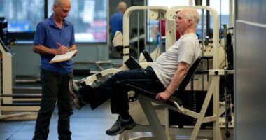 Get motivated to exercise regularly like these gym rats in their 70s and 80s