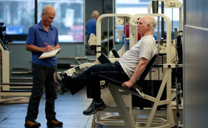 Get motivated to exercise regularly like these gym rats in their 70s and 80s