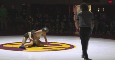 Girls wrestling surges in popularity across Ohio