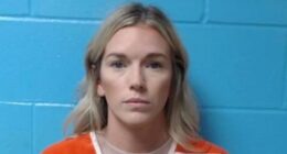 Glamorous Texas teacher is arrested for 'sex offenses against a boy' at scandal-riddled school