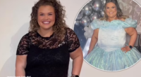 Gogglebox Star Amy Tapper's Inspiring Weight Loss Transformation Journey