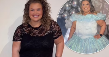 Gogglebox Star Amy Tapper's Inspiring Weight Loss Transformation Journey