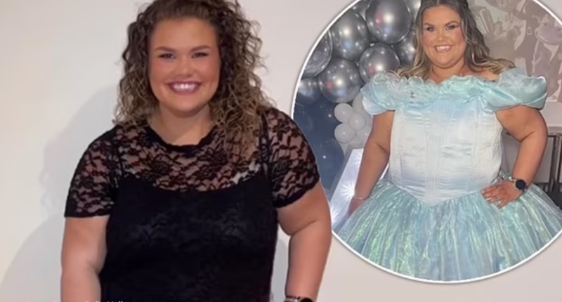 Gogglebox Star Amy Tapper's Inspiring Weight Loss Transformation Journey