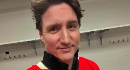 'Governor' Trudeau's brutal swipe at Trump after Canada's hockey win over the U.S. spectacularly backfires