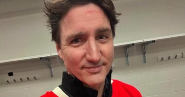 'Governor' Trudeau's brutal swipe at Trump after Canada's hockey win over the U.S. spectacularly backfires