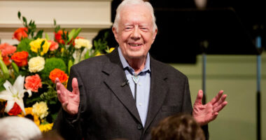 Grammys 2025: Jimmy Carter wins posthumous Grammy for narrating an audiobook of his Sunday school lessons