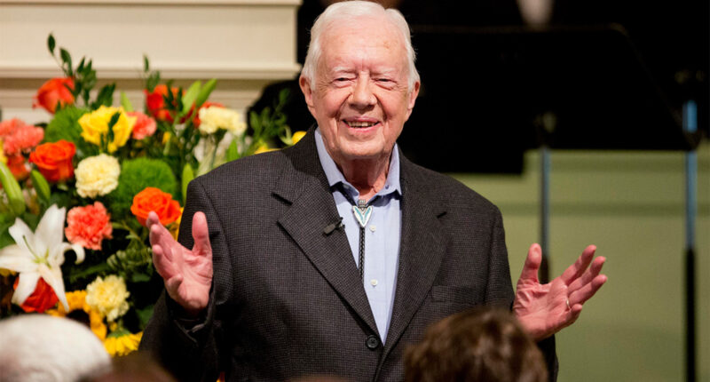 Grammys 2025: Jimmy Carter wins posthumous Grammy for narrating an audiobook of his Sunday school lessons