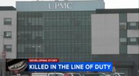 Gunman who held Pennsylvania hospital staff hostage, killed officer felt more could have been done to save his terminally ill wife