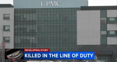 Gunman who held Pennsylvania hospital staff hostage, killed officer felt more could have been done to save his terminally ill wife