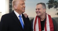 HE'S HOME: Freed Political Prisoner Marc Fogel Meets President Trump at the White House